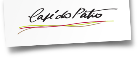 Café do pátio